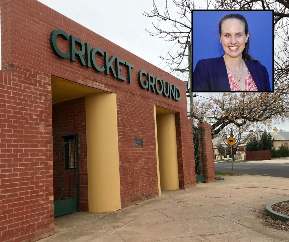 Wagga Deputy Mayor Georgie Davies has raised concerns about the impacts the planned camping grounds could have on local businesses.