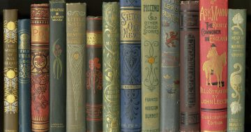 What were the first books ever written? Wagga professor to give talks on history of literature