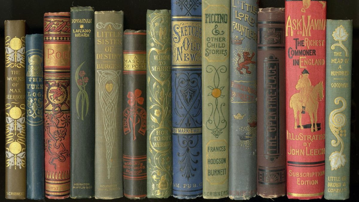 Art and Books Public Lectures