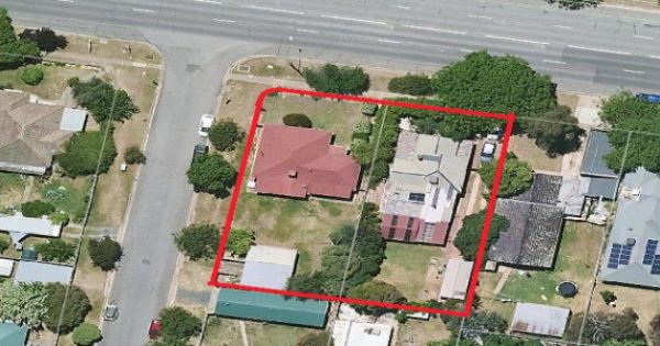 Salinity concerns lead community push against proposed co-living space on Edward Street