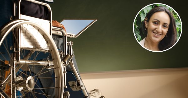 Study 'offers a way forward' to improve prejudice against Australians living with disability