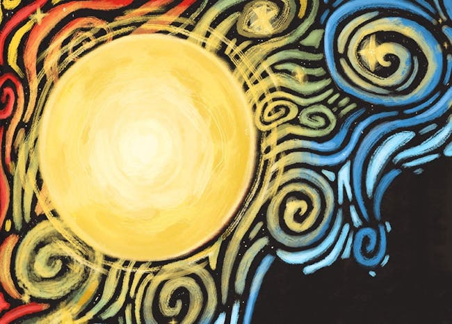 Aboriginal artwork