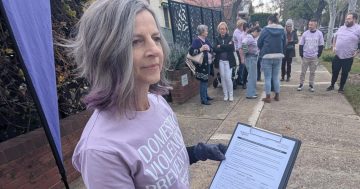Minister for Women defends Wagga domestic violence funding cuts as petition launched in bid to reverse decision