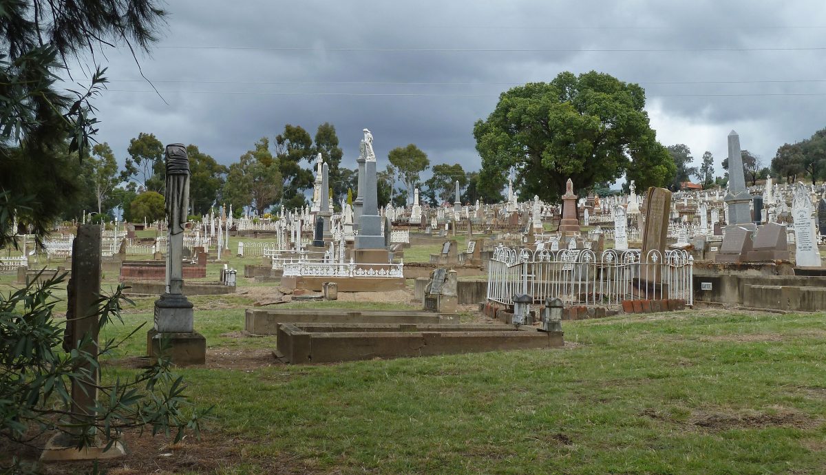 cemetery
