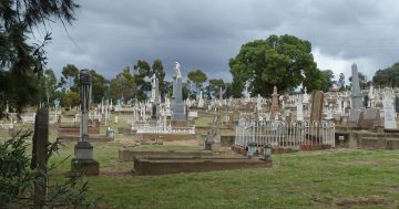 How much does it cost to be buried in Wagga and Griffith?
