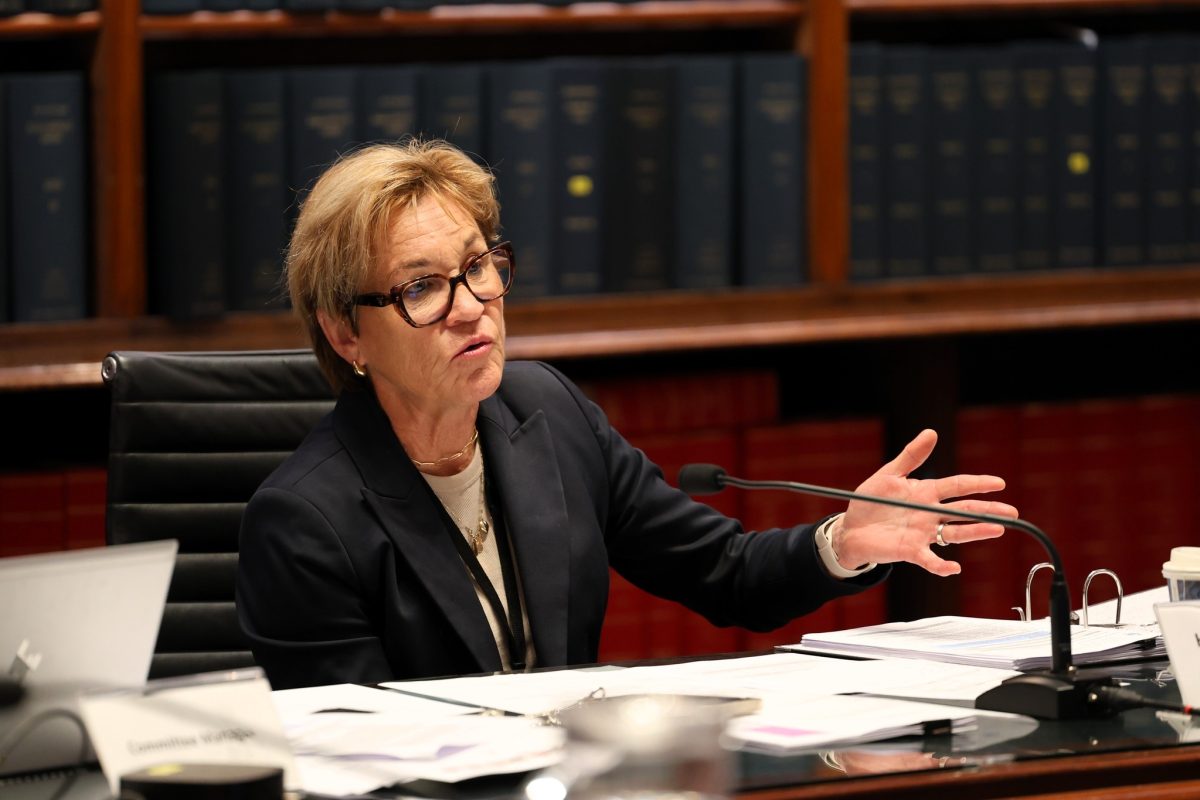 Member for Murray Helen Dalton