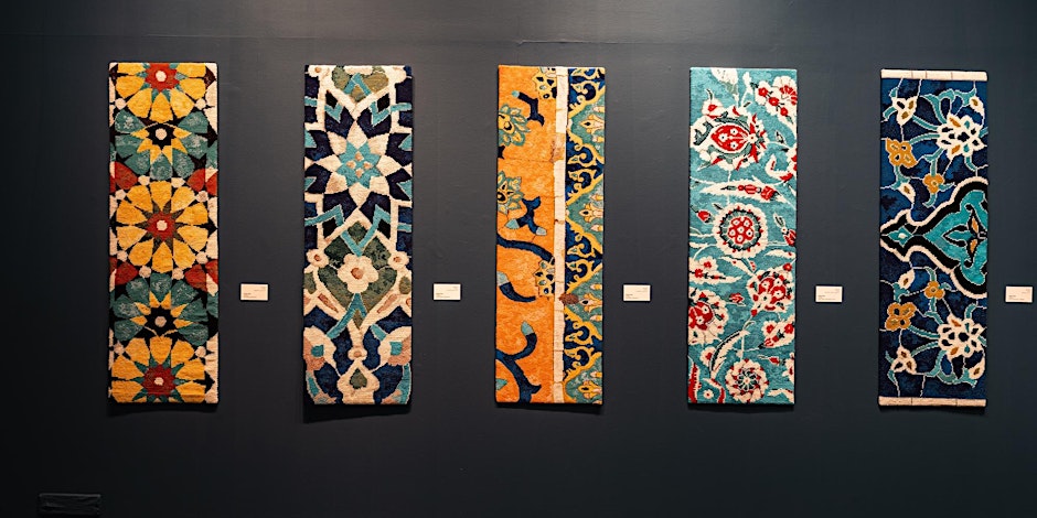 Book launch - Chok: Uzbek Architecture in Needlepoint