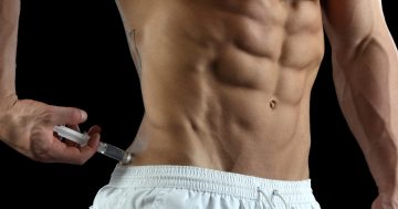 New study shows anabolic steroids may be pumping users with poison