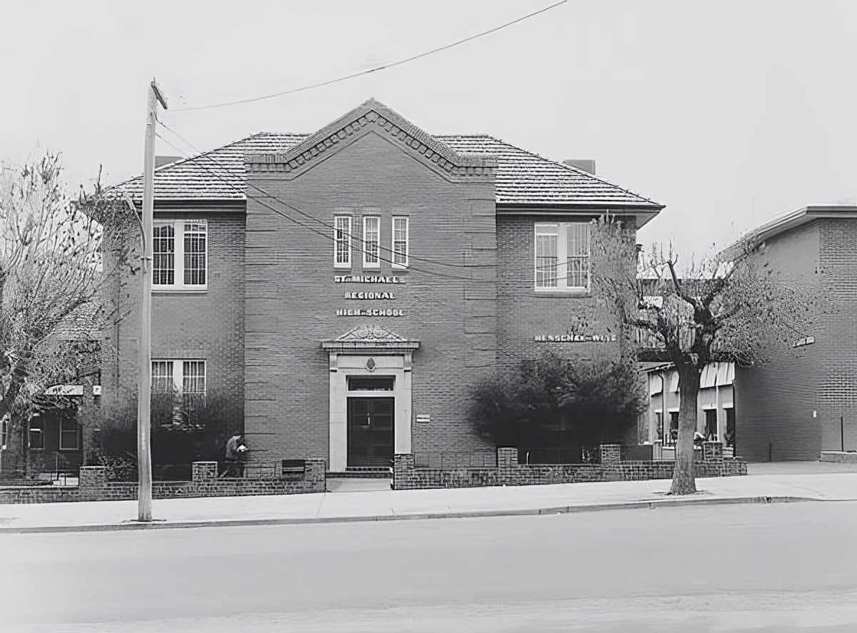 St Michael’s Regional High School 