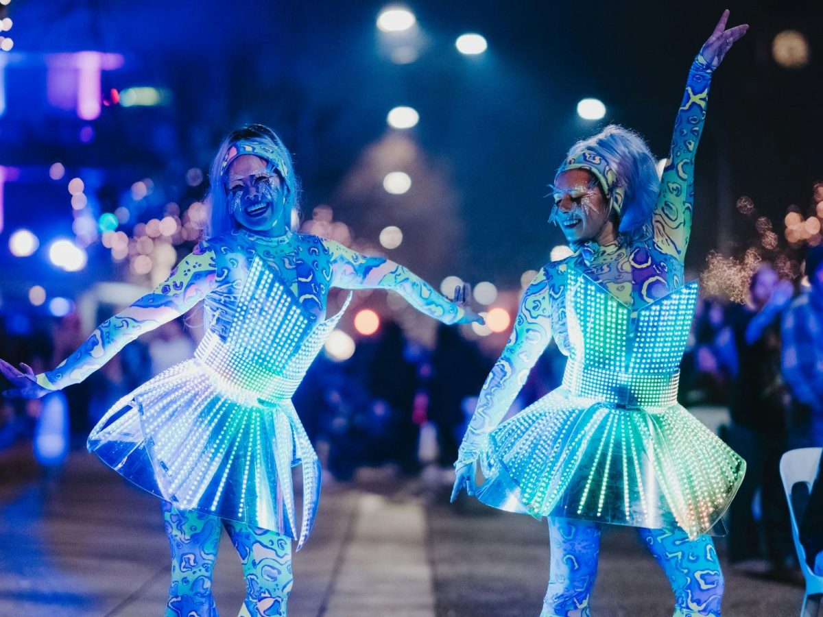 winterglow albury