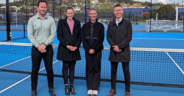 Wagga is ready to serve up its first pro tennis tournament