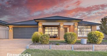 This stylish Boorooma home has plenty to love inside and out