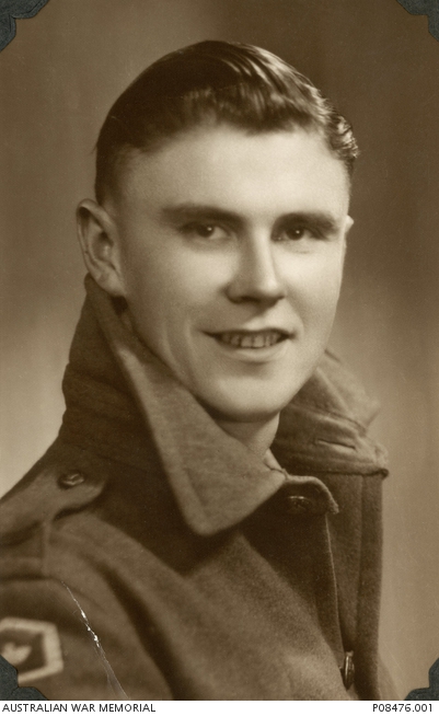 Warrant Officer Class 2 Frederick Balfe Emanuel will have his story of sacrifice honoured at a Last Post service at the Australian War Memorial on Friday, exactly 80 years after Victory in the Pacific.