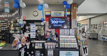 Hunt for Young's mystery millionaire continues as $1.6m Lotto windfall remains unclaimed