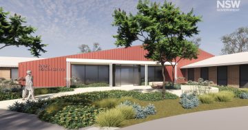 Construction of $25 million Finley Hospital redevelopment underway