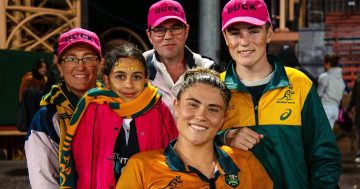 Tumut's Piper Duck 'honoured' to be named for Rugby World Cup after horror run of injuries
