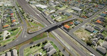 Junee gets first vision of Inland Rail designs for Kemp Street Bridge