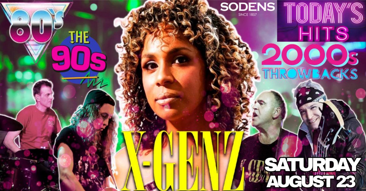 x genz night 