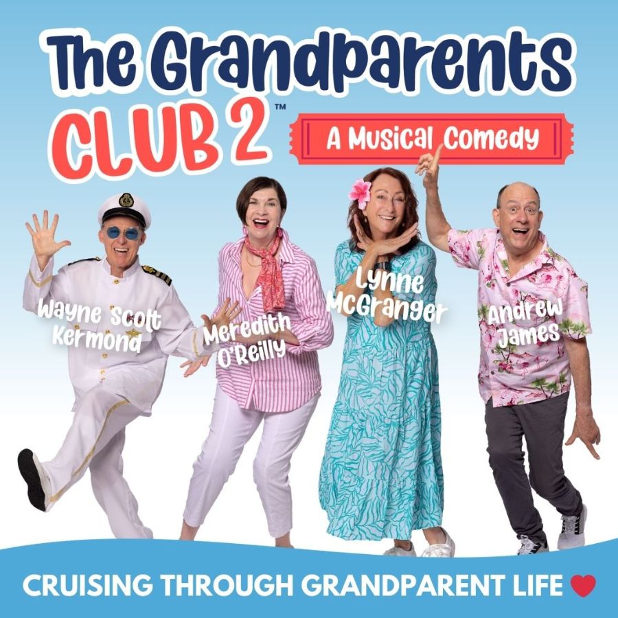 grandparents club