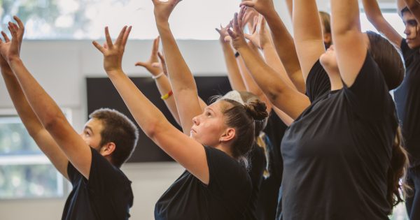 Ella Foundation combines with Australian Ballet for free First Nations' dance workshops