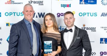 Local legends shine: Happy Staffy takes top honour, Gary West celebrated for lifetime contribution