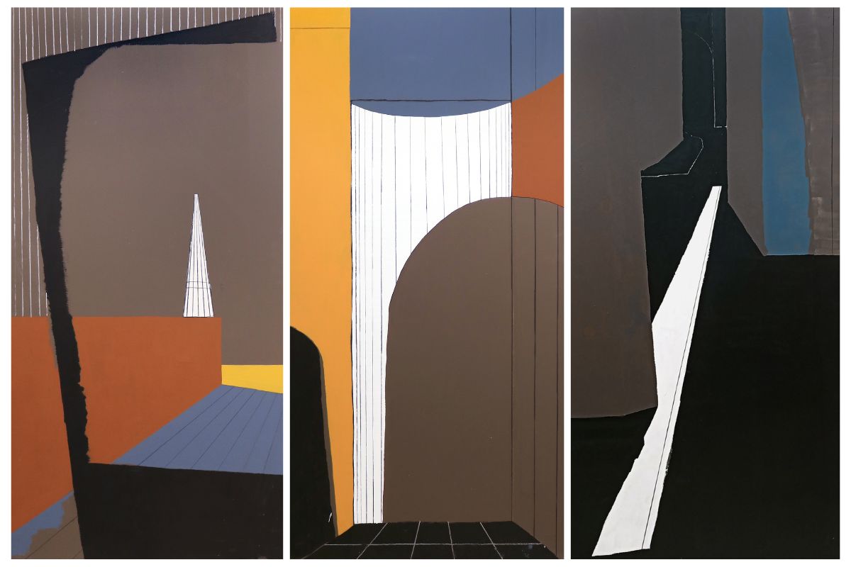 Gregory Carosi - House of Cards