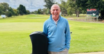 Griffith Golf Club’s globetrotting new director targets boosting women's participation