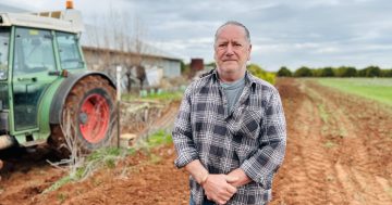 Maverick Griffith councillor on rejecting a pay rise, wearing flannel and causing headaches