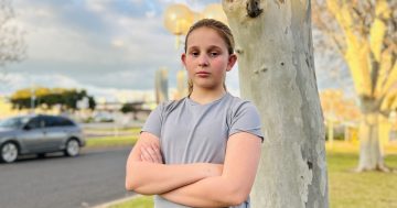 ‘You’re taking away my future’: 12-year-old Riverina girl's plea to government goes viral