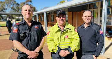 Yenda Fire and Rescue squad wants you to join their team