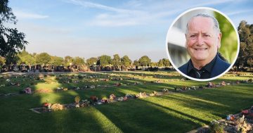 Grave concerns over Griffith Cemetery reaching capacity but residents will still be able to reserve plots