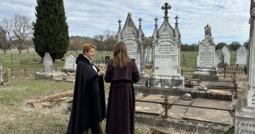 From blacksmiths to burials: Jindera cemetery keeper to share tales of those beneath the headstones