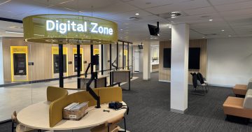 Griffith Commonwealth Bank branch reopens featuring $4m upgrade in Banna Avenue