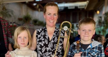 The results are in: Music students are ahead of their peers
