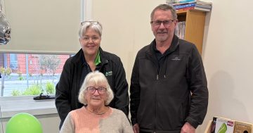 Wagga's Pinaroo Village celebrates first anniversary of providing home to those who need one