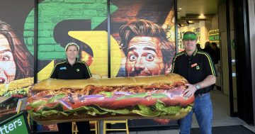 Booming start for Boorooma Subway despite 'horrendous' parking situation at plaza