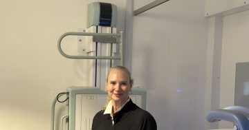 Lung Bus from iCare provides support for workers in Wagga