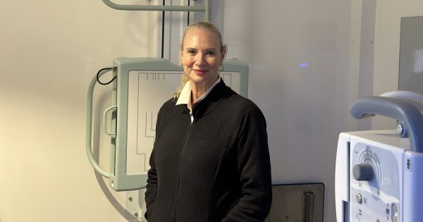 Lung Bus from iCare provides support for workers in Wagga