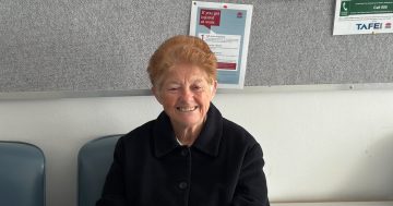 'Timeless' 71-year-old aged-care worker inspires by looking at life as a chessboard
