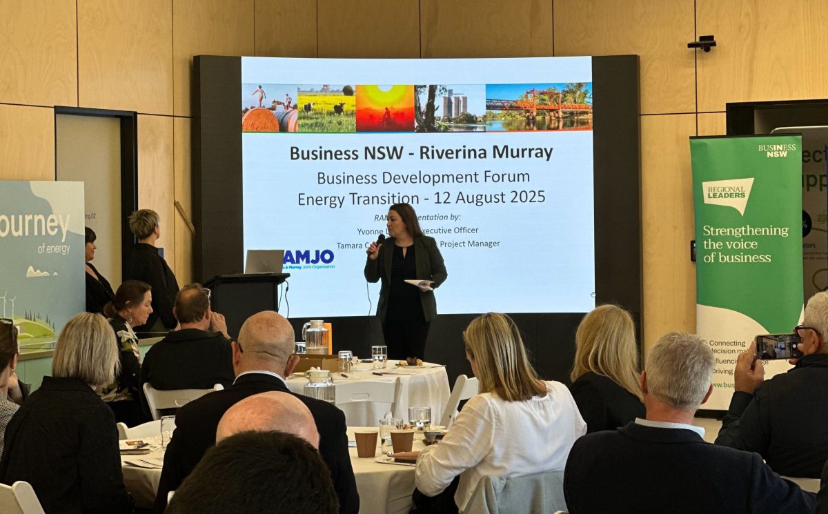 Following the announcement of a South West Renewable Energy Zone, Business NSW and the Riverina and Murray Joint Organisation (RMJO) has launched a new electric vehicle resource for businesses. 