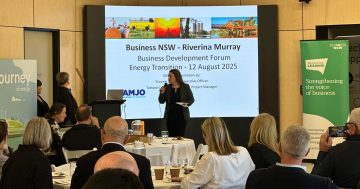 Electric vehicles a focus as forum helps businesses navigate energy landscape