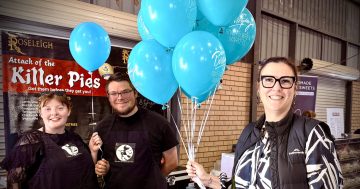 Artisan heaven's festive flavour as Wagga's River and Wren Market marks anniversary
