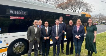 Wagga Wagga passengers can now tap and go with cashless payments on public buses