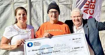 Albury's Shop-a-Local campaign delivers $450,000 economic boost to town