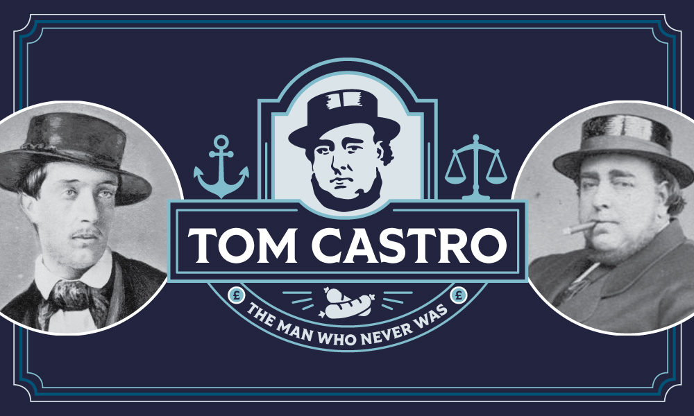 Tom Castro: The man who never was
