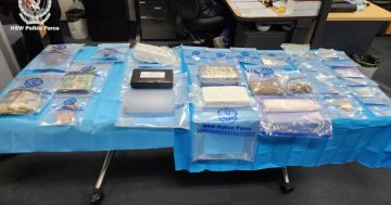 Two men charged after million-dollar cocaine bust in Howlong