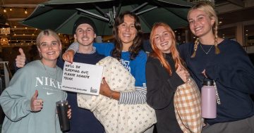 St Vincent de Paul urges community to sleep out to raise funds for homelessness services