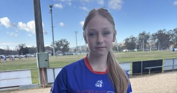 Mystery heart condition no match for young Jindera netballer's dedication to the game