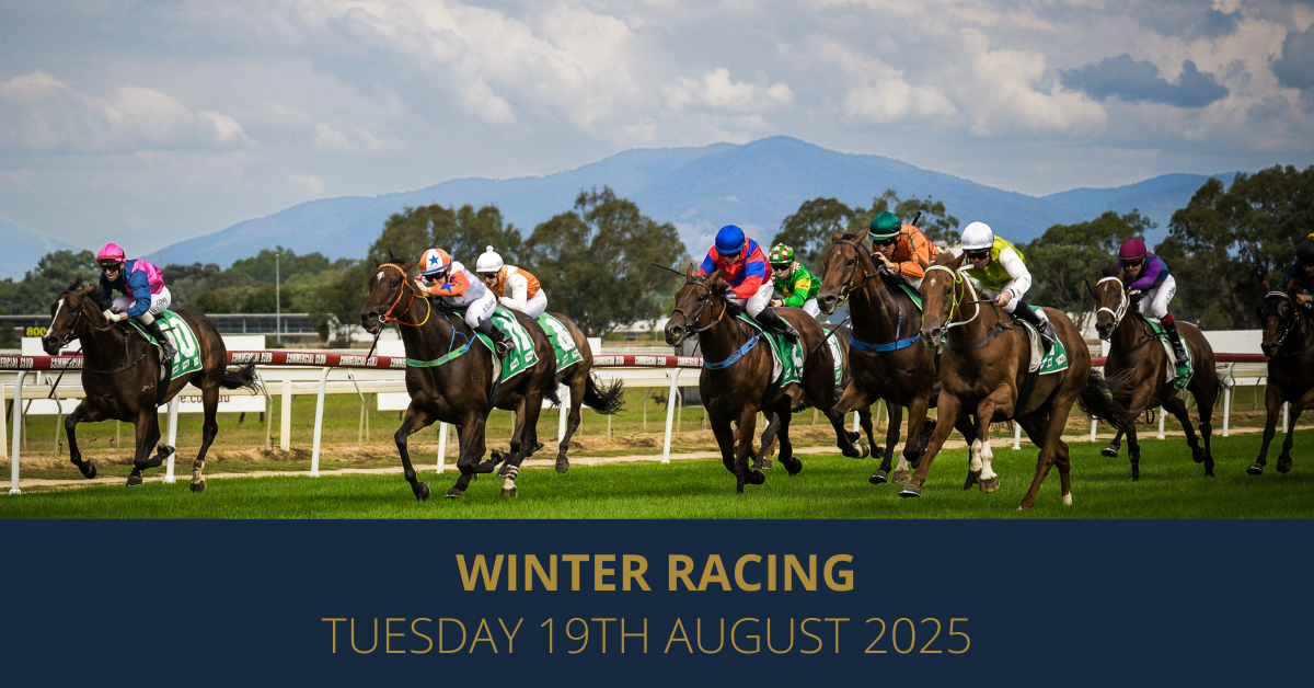 albury winter races