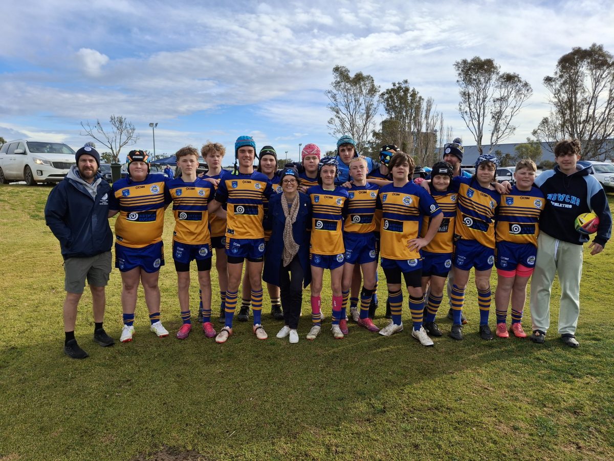 The 80th Riverina Schoolboys Football Carnival took place over the weekend at Junee.